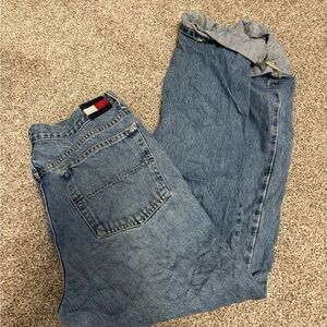 Tommy Hilfiger Blue Denim Jeans